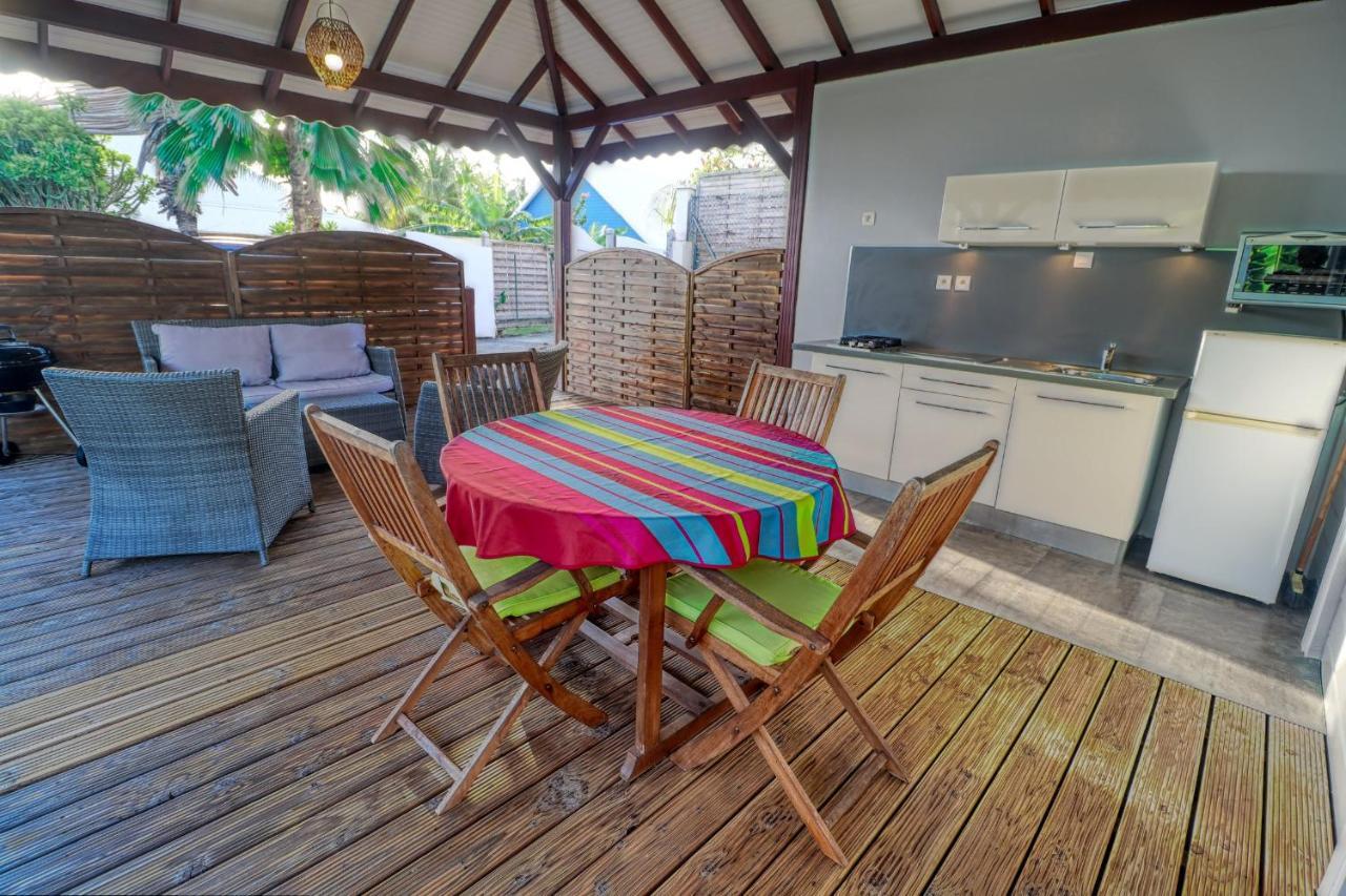 Bungalow Proche Plage Sainte-Luce Exterior foto